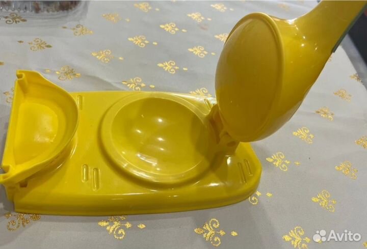 Форма для лепки вареников