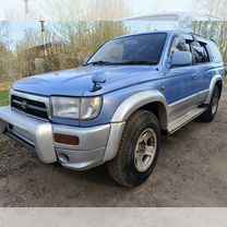 Toyota Hilux Surf 2.5 MT, 1988, 388 000 км, с пробегом, цена 1 070 000 руб.