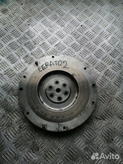 Маховик Kia Cerato 2 TD G4FC 2011