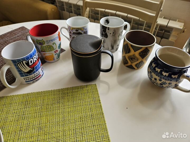 Отдам кружки в хорошие руки