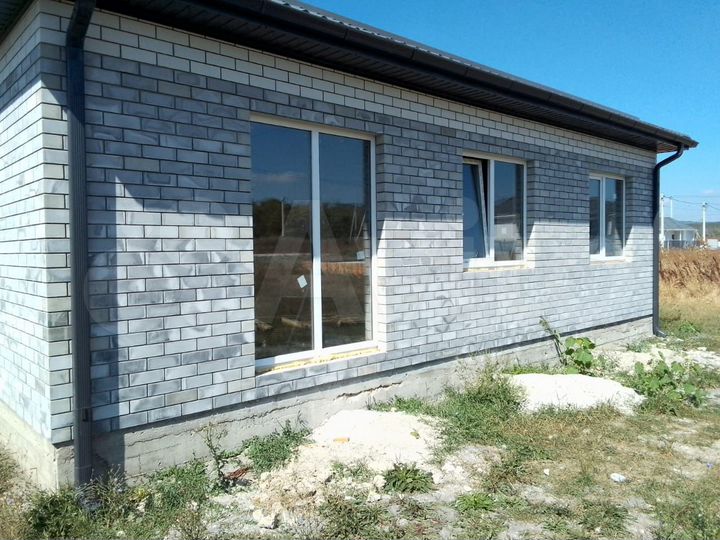 Дом 90 м² на участке 5,5 сот.