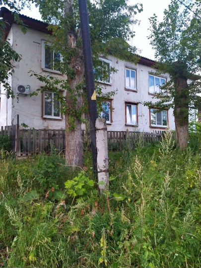 3-к. квартира, 64 м², 2/2 эт.
