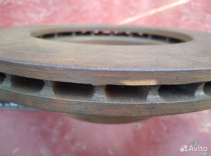 Диск Газель