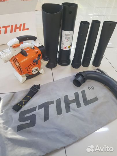 Воздуходувка stihl SH 86