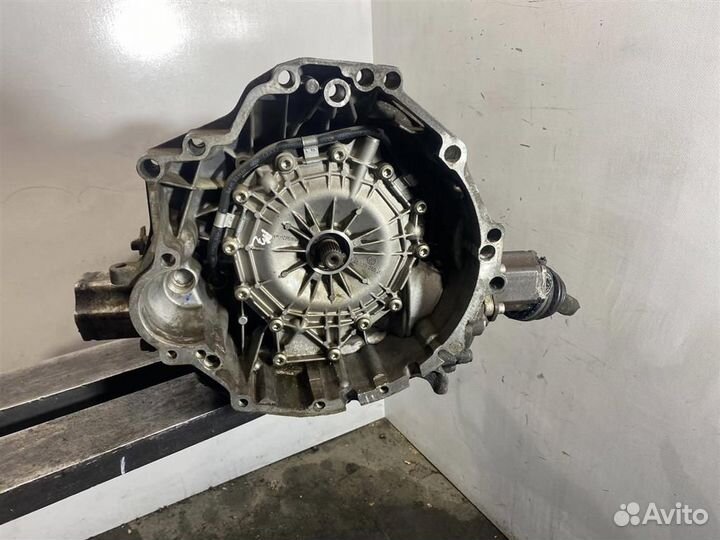 АКПП LDQ 2.0 TDI Audi A6 4F/C6