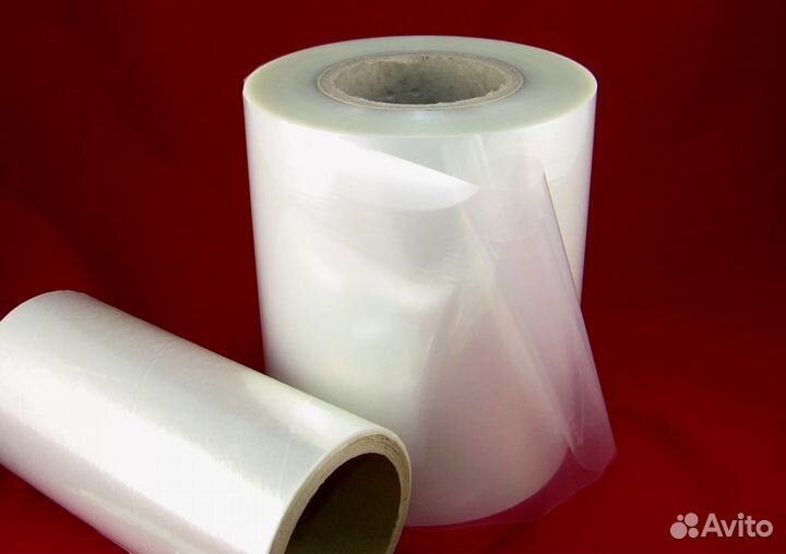 Высокобарьерная пленка для запайки лотков