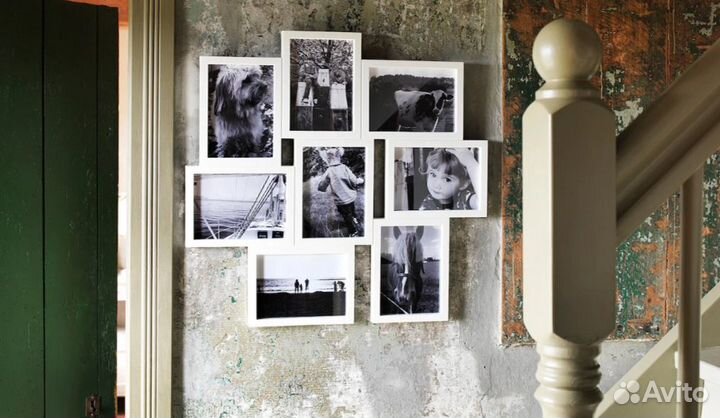 Фоторамка IKEA Вэксбу новая