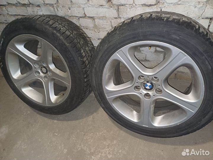 Продам колеса бмв х5 е53
