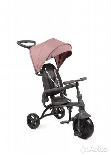 Трехколесный велосипед happy baby mercury