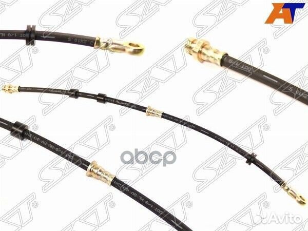 Шланг тормозной передний (таиланд) MMC ASX/lancer