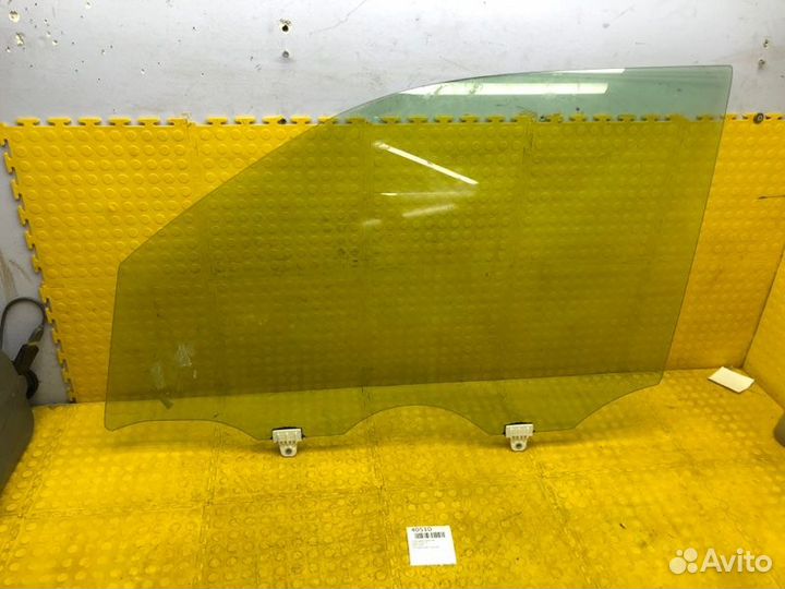 Стекло двери переднее левое Nissan X-Trail T31