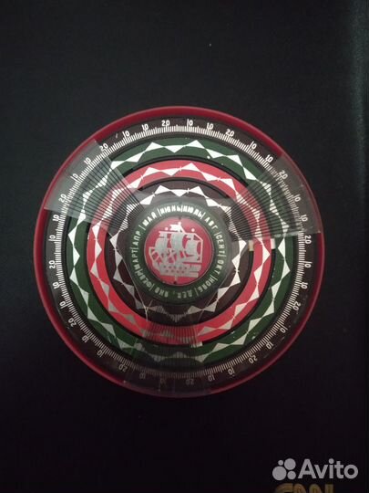 Винтаж. СССР. Счётчик. Био-ритм