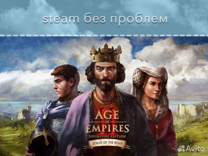 Age of Empires 2 - Definitive Edition (Steam)