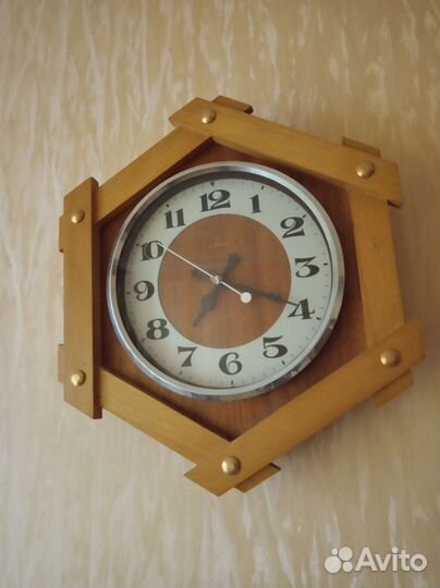 Часы Маяк кварц СССР