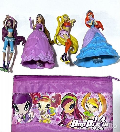 Winx винкс пикси