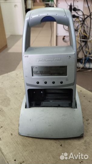 Принтер струйный маркиратор Reiner JetStamp 790
