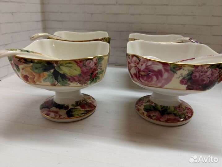 Креманки для мороженого