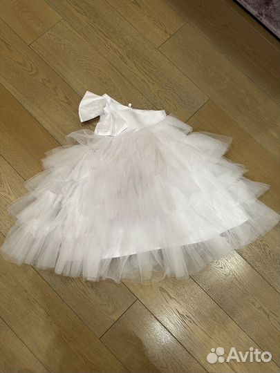 Платье для девочки 110 см