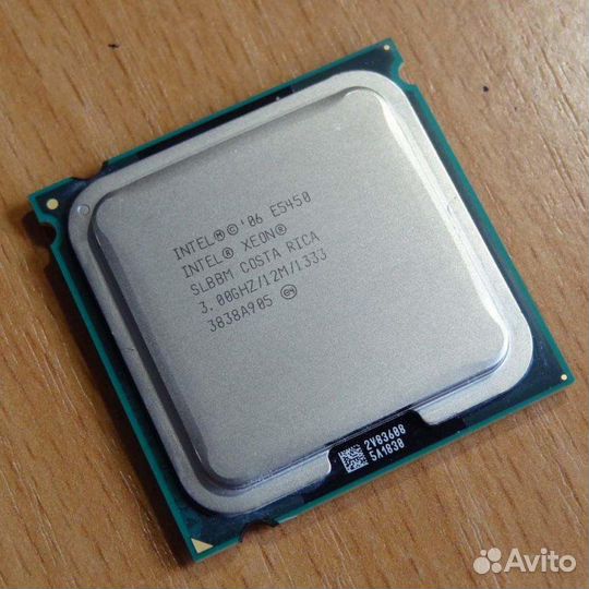 Комплект - Intel 2 ядра Е5700 на DDR3 (775 сокет)