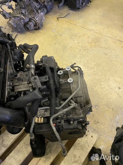 АКПП chevrolet cruze 1.8 F18D4 6t40