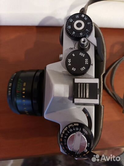 Фотоаппарат