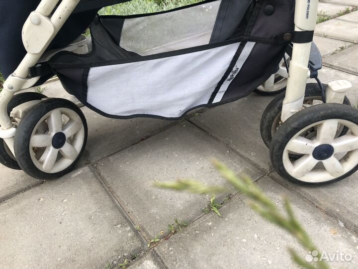 Коляска inglesina zippy