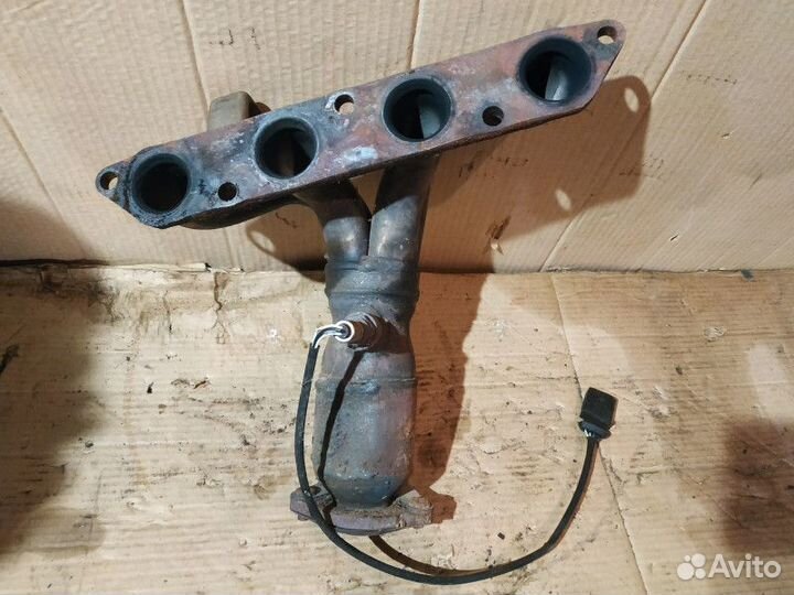 Коллектор выпускной Rover 75