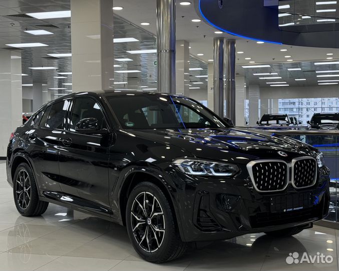 BMW X4 2.0 AT, 2023, 9 000 км