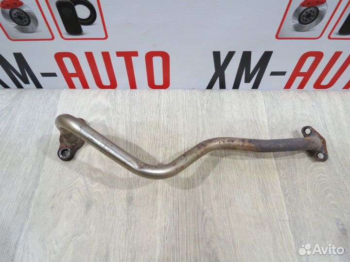 Трубка EGR Honda Civic 8 4D