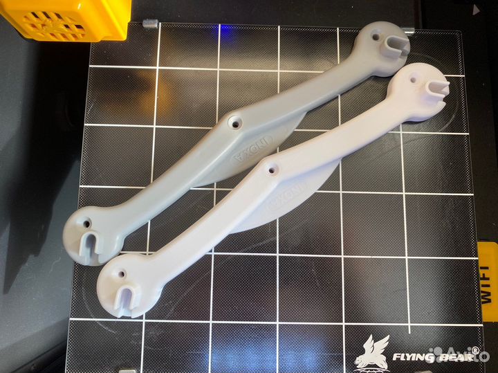 3D печать, моделирование, прозрачный расчет