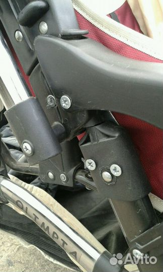 Коляска б/у