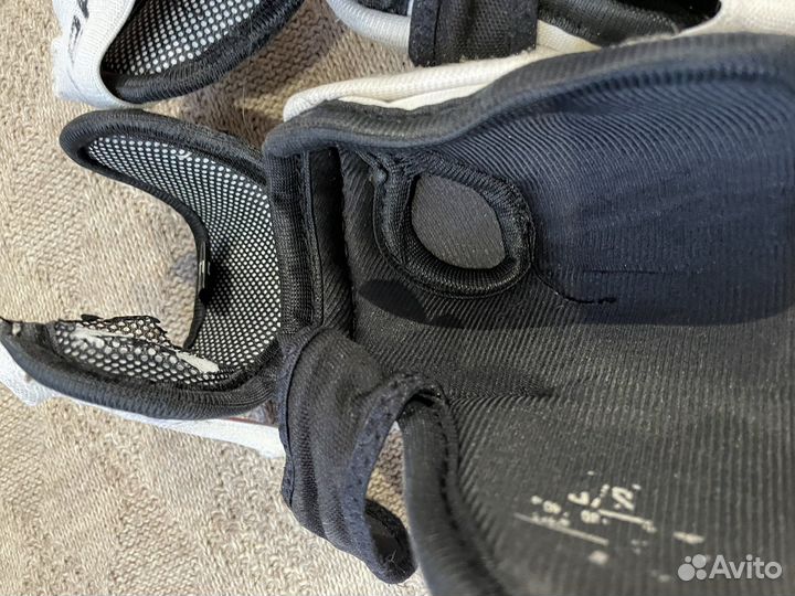 Налокотники bauer vapor X800 JR