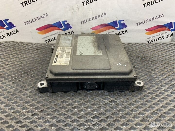 Блок управления двигателем