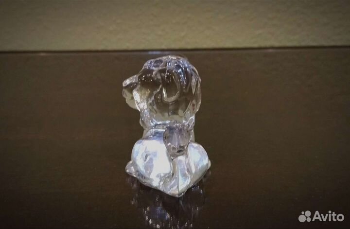 Винтажный львёнок Goebel