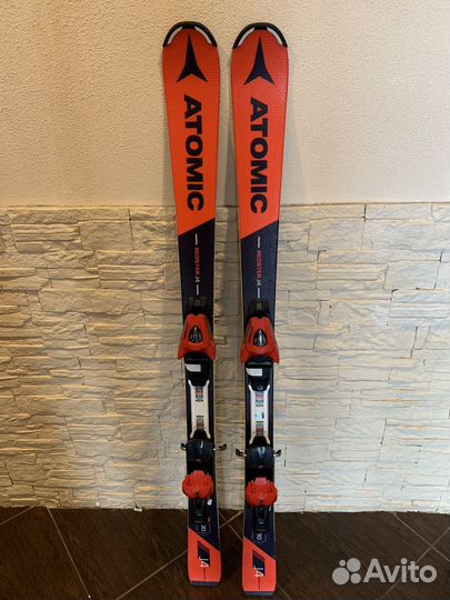 Горные лыжи atomic redster j4 l7 130 см