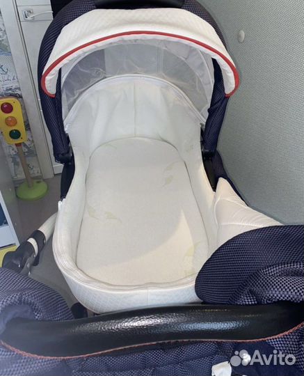 Коляска verdi Pepe eco 3 в 1