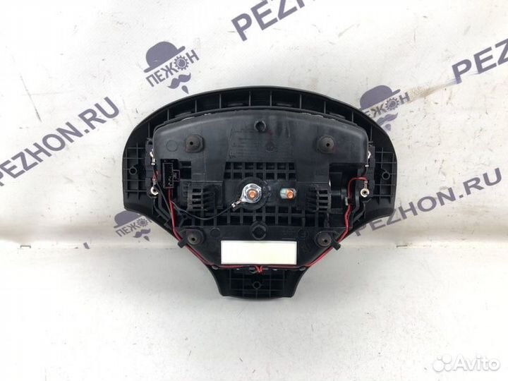 Подушка в руль Peugeot 308 2008