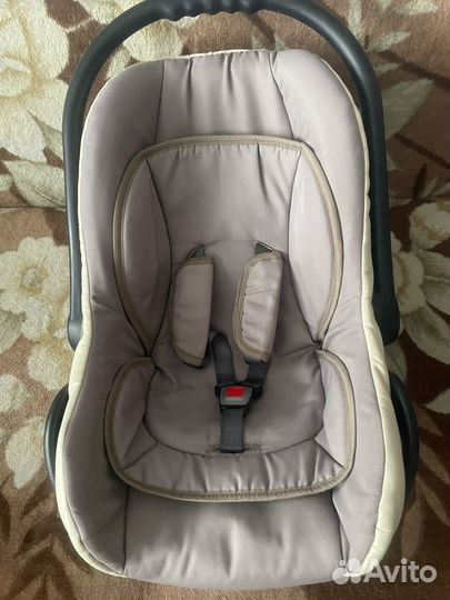 Автолюлька от 0