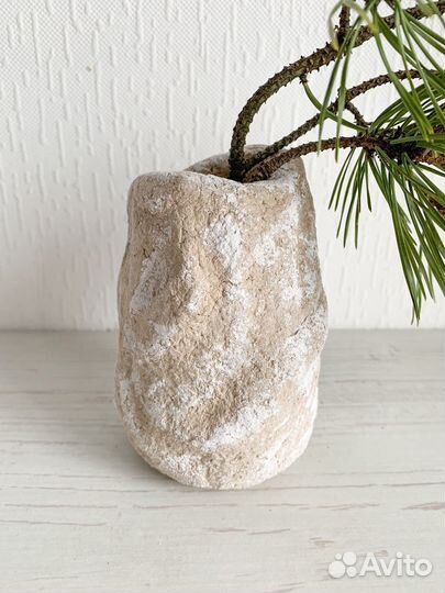 Кашпо ваза дизайнерская