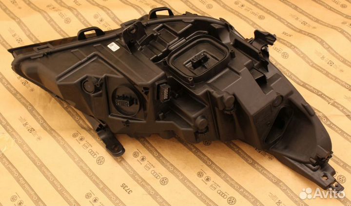 Фара левая opel astra 5 V K 15-19 LUX full LED