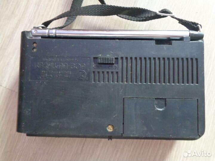 Радиоприёмник «Кварц рп-309»
