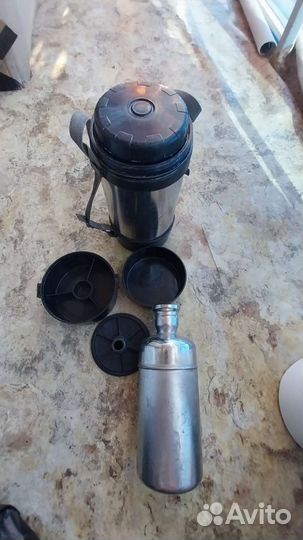 Термос СССР