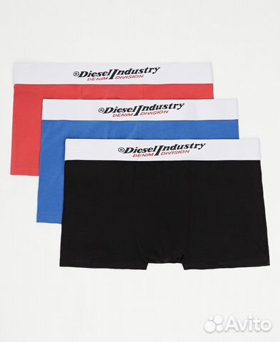 Diesel Industry.комплекты трусов. XL/XXL