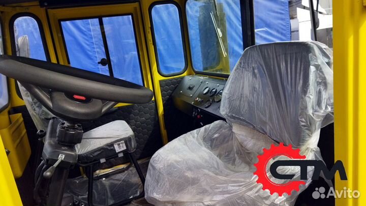 Трактор Кировец К-700, 2021