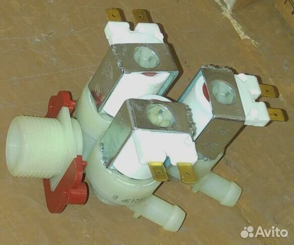 481981729332 'Электроклапан 3Wx180, 64шт/уп, з