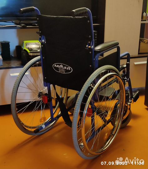 Инвалидная коляска бу