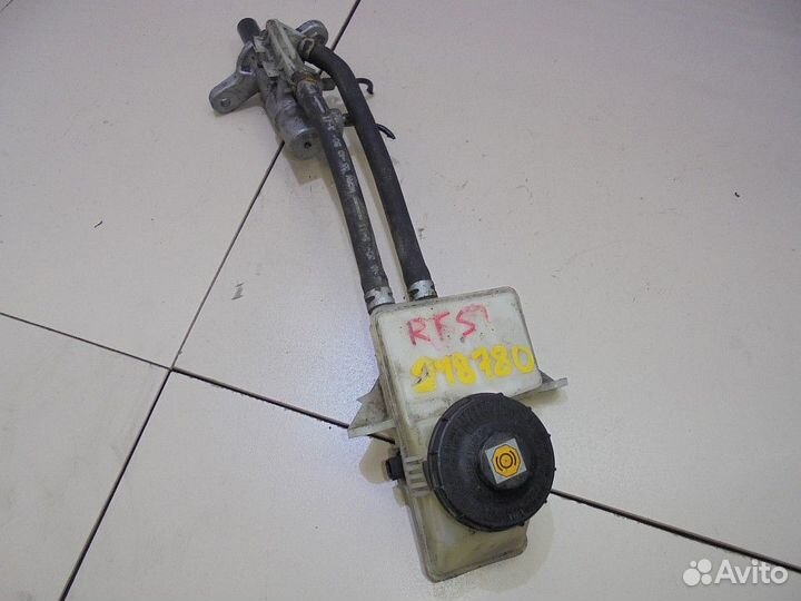 Главный тормозной цилиндр honda RK5