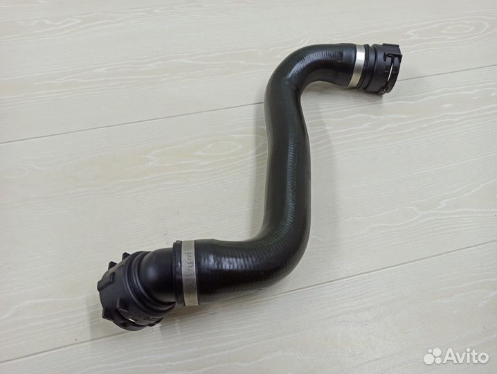 Патрубок системы охлаждения BMW 5 E60 E61 N47