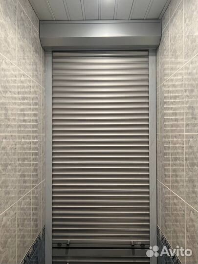 Рольставни в санузел Ярославль