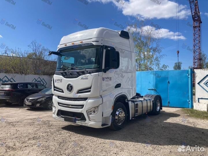 Shacman (Shaanxi) X6000, 2024